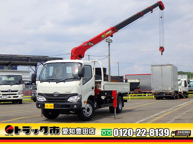 TOYOTA DYNA 2018