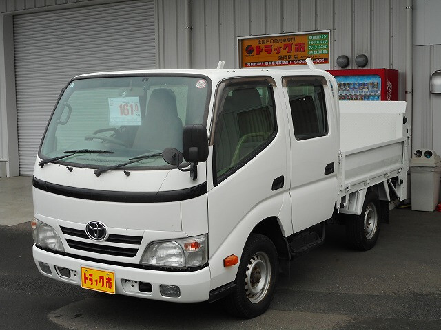 TOYOTA TOYOACE 2012