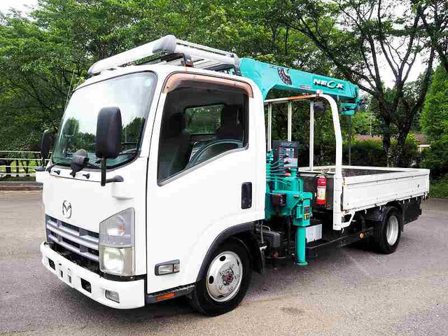 MAZDA TITAN 2012
