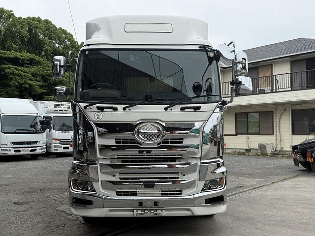 HINO PROFIA 2019