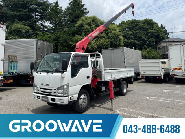 ISUZU ELF UT 2017