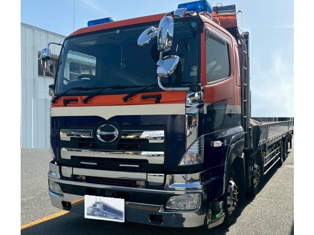 HINO PROFIA 2012