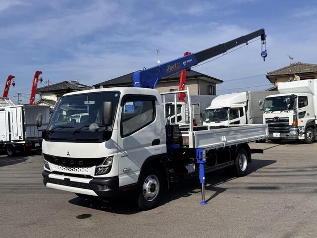 MITSUBISHI CANTER GUTS 2023