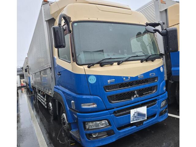 MITSUBISHI SUPER GREAT 2012