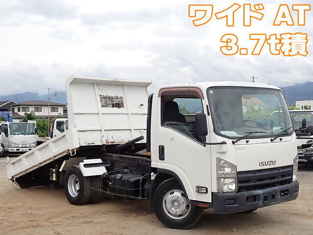 ISUZU ELF UT 2010