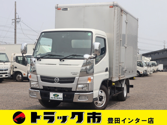 NISSAN ATLAS MAX 2018