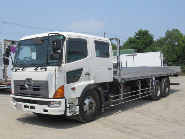 HINO PROFIA 2007