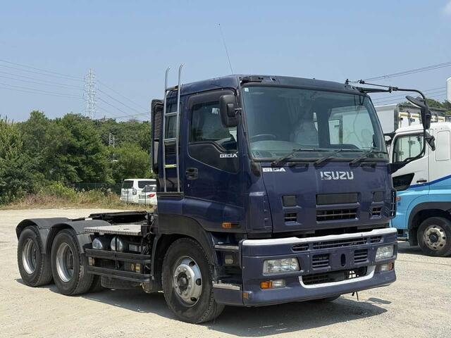 ISUZU GIGA 2007