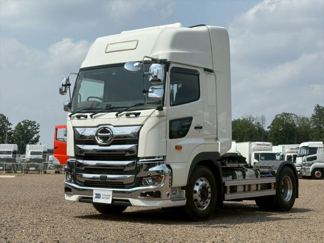 HINO PROFIA 2021