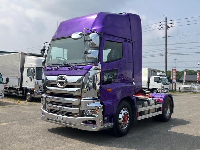 HINO PROFIA 2019