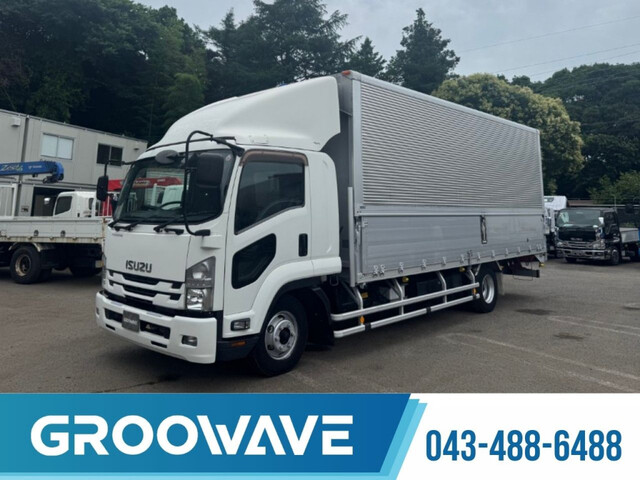 ISUZU FORWARD JUSTON 2016