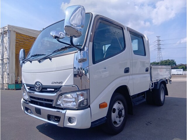TOYOTA DYNA 2017
