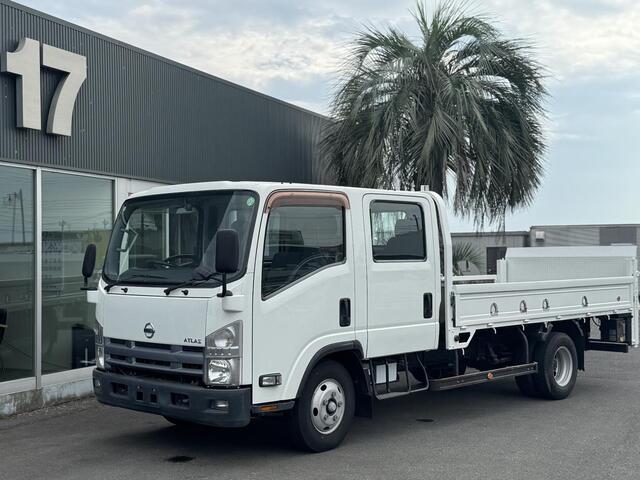 NISSAN ATLAS MAX 2012