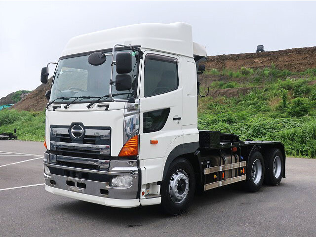 HINO PROFIA 2013