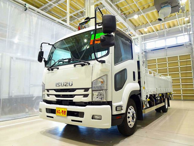 ISUZU FORWARD JUSTON 2018