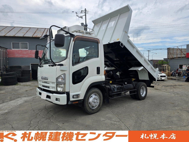 ISUZU FORWARD JUSTON 2012