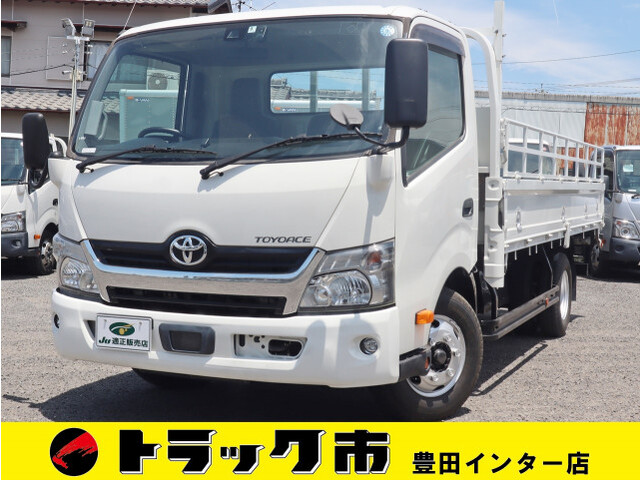 TOYOTA TOYOACE 2018