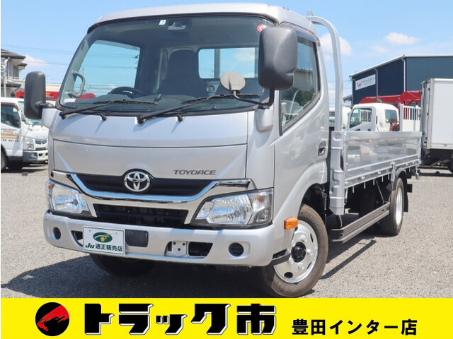 TOYOTA TOYOACE 2019