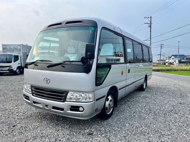 TOYOTA COASTER R 2014