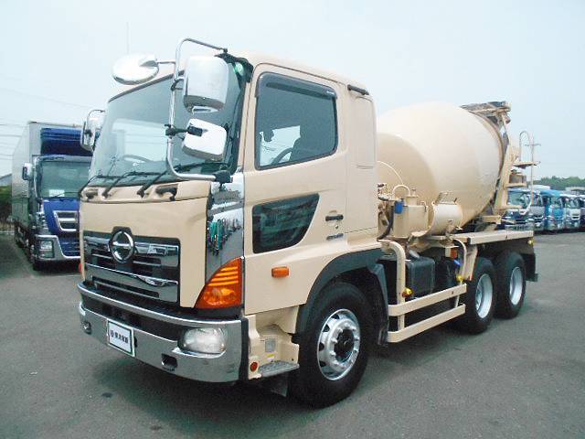 HINO PROFIA 2013