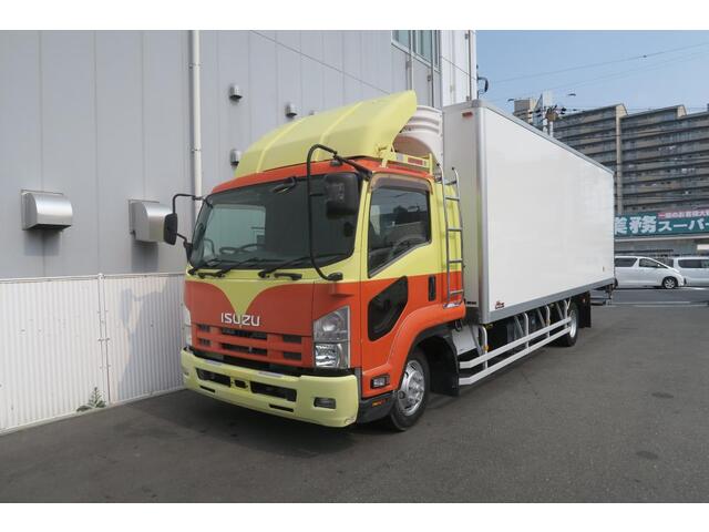 ISUZU FORWARD JUSTON 2012