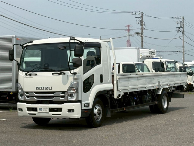ISUZU FORWARD JUSTON 2023