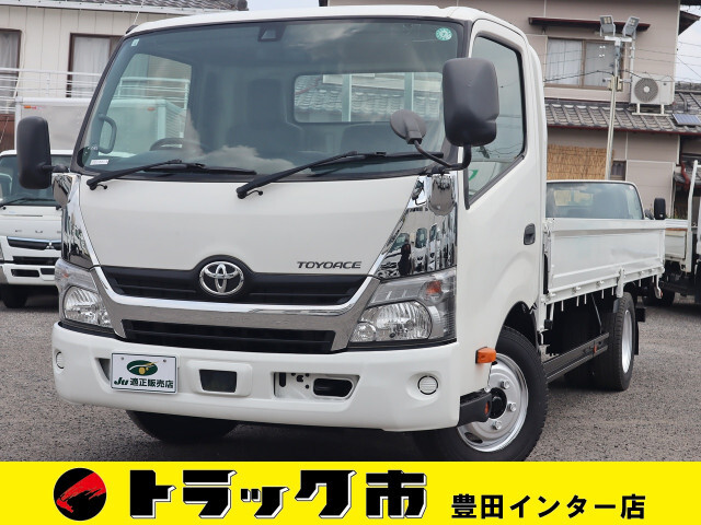 TOYOTA TOYOACE 2019