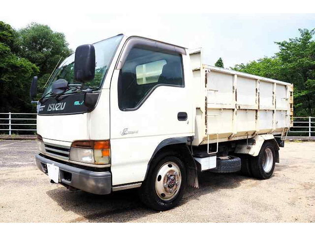 ISUZU ELF UT 2002
