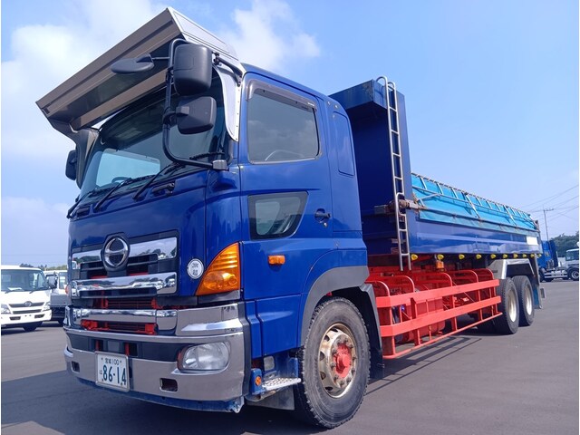 HINO PROFIA 2015