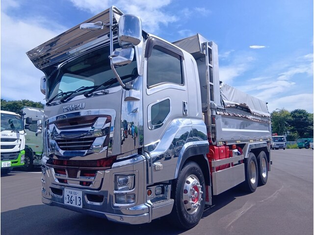 ISUZU GIGA 2019