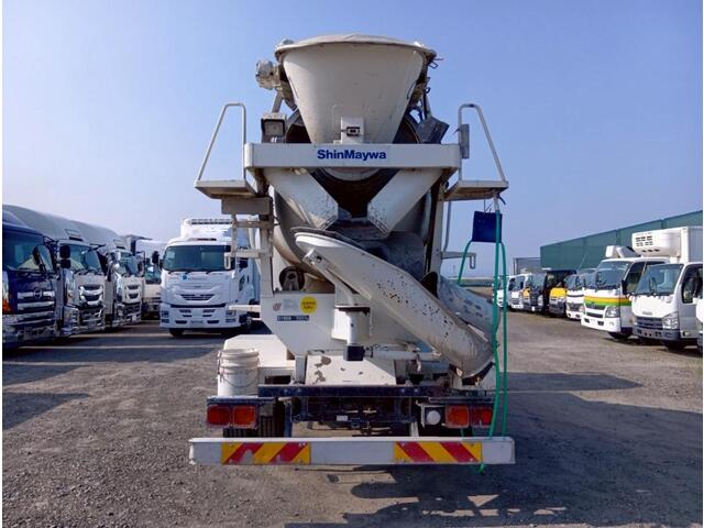 ISUZU FORWARD JUSTON 2015