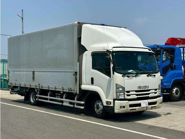 ISUZU FORWARD JUSTON 2021