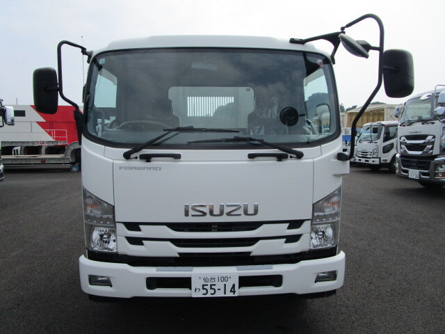 ISUZU FORWARD JUSTON 2018