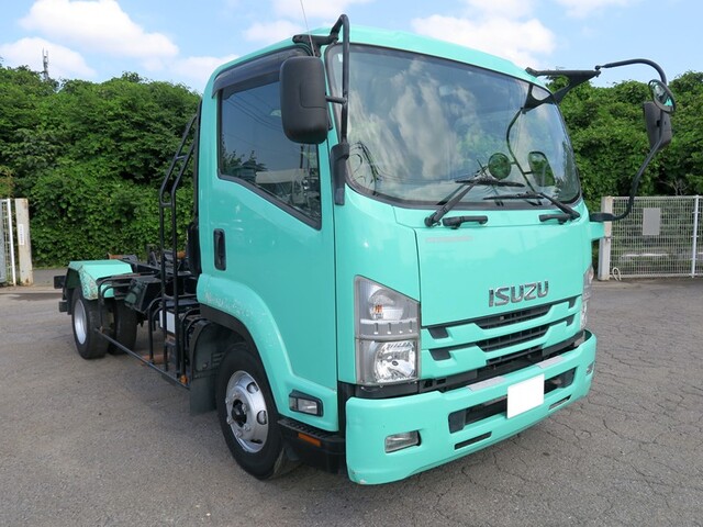 ISUZU FORWARD JUSTON 2017