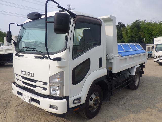 ISUZU FORWARD JUSTON 2015