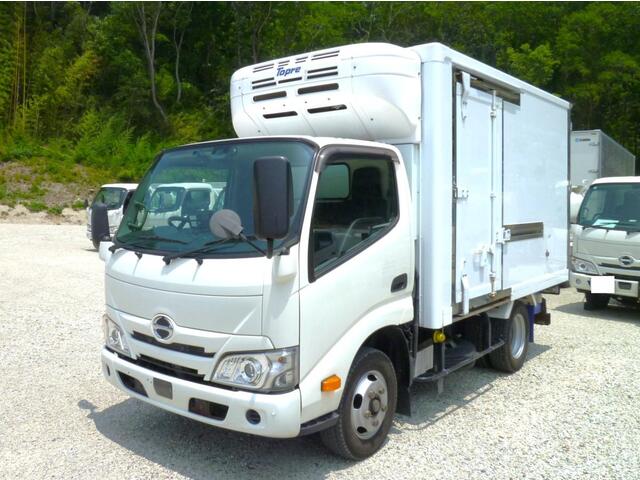 HINO DUTRO 2020