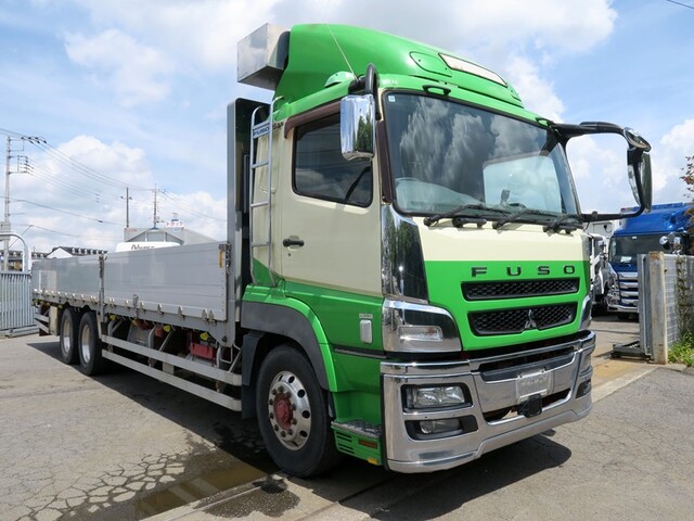 MITSUBISHI SUPER GREAT 2013