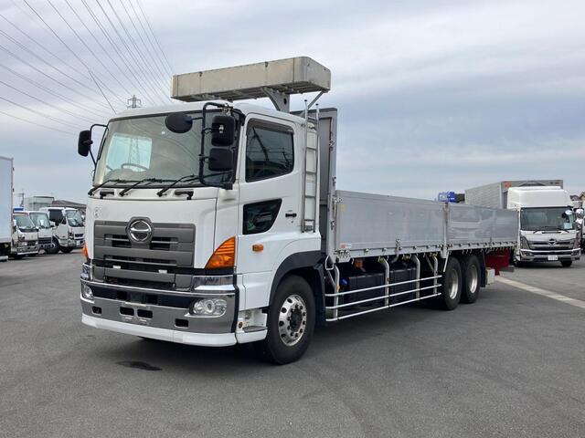 HINO PROFIA 2015
