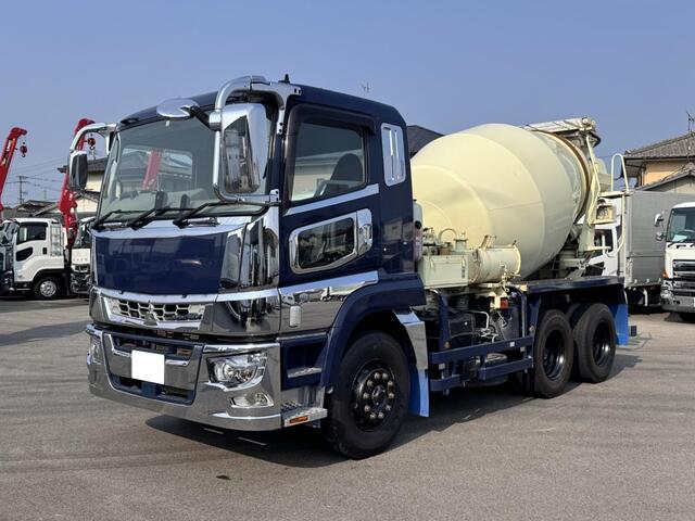 MITSUBISHI SUPER GREAT 2018