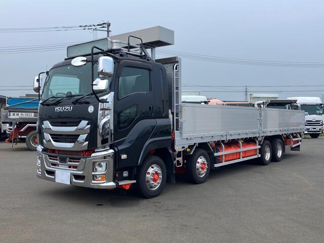 ISUZU GIGA 2023