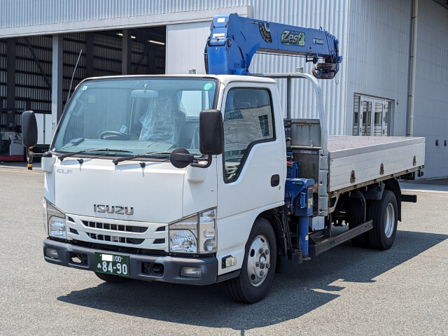 ISUZU ELF UT 2015