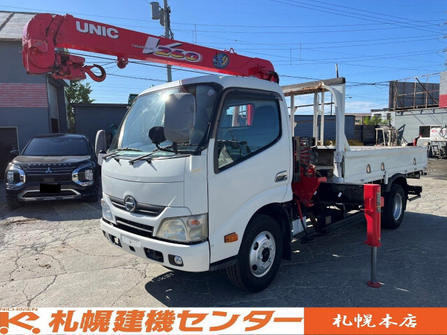 HINO DUTRO 2011