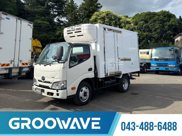 HINO DUTRO 2019
