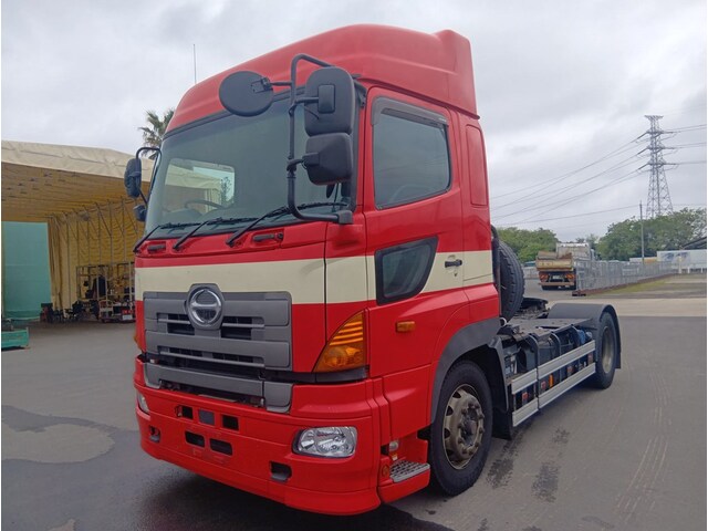 HINO PROFIA 2017