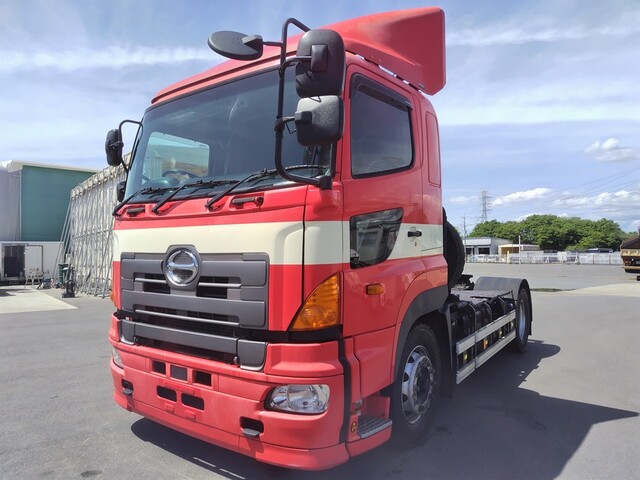 HINO PROFIA 2016