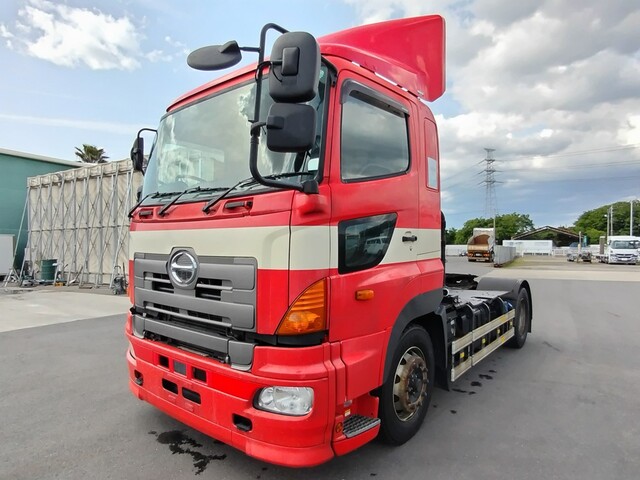 HINO PROFIA 2016