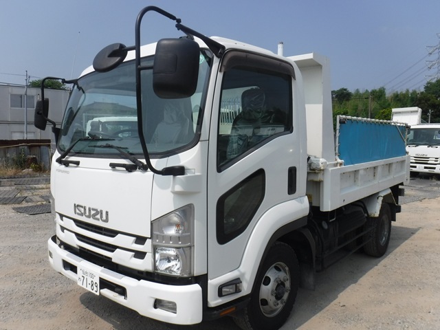 ISUZU FORWARD JUSTON 2018