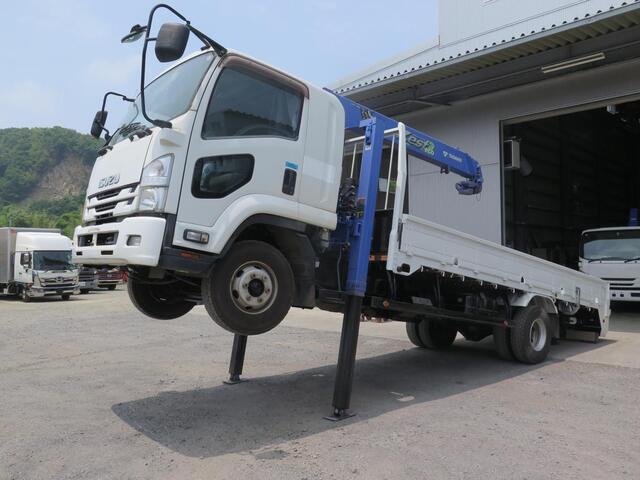 ISUZU FORWARD JUSTON 2014