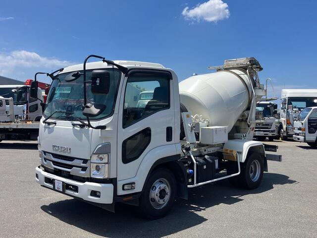 ISUZU FORWARD JUSTON 2023