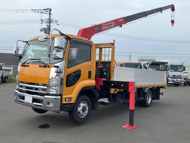 ISUZU FORWARD JUSTON 2015